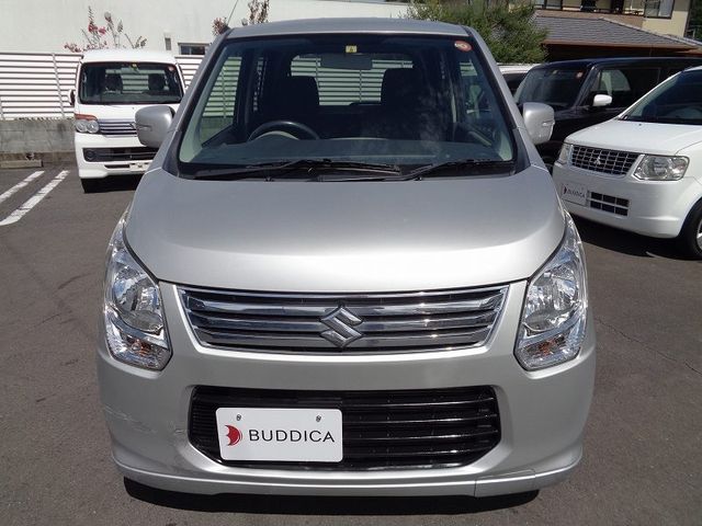 Suzuki WAGON R 2012-09 23057-2