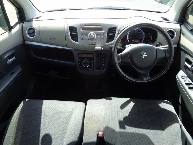 Suzuki WAGON R 2012-09 23057-9