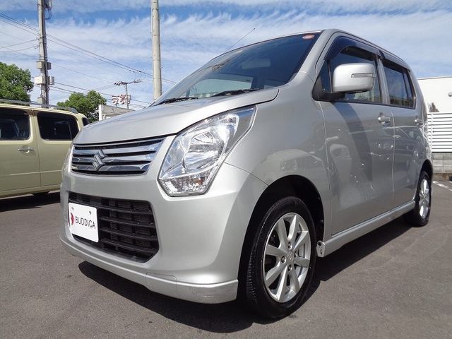 Suzuki WAGON R 2012-09 23057-3