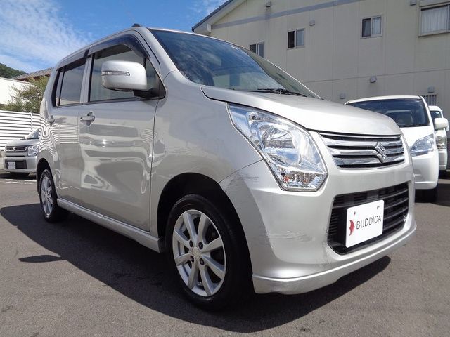 Suzuki WAGON R 2012-09 23057-1
