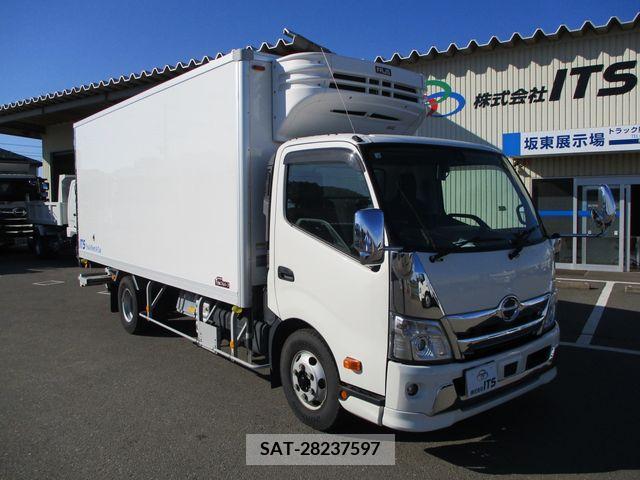 Hino DUTRO 2021-01 268093-0