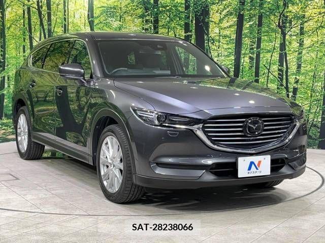 Mazda CX-8 2017-11 214966-17