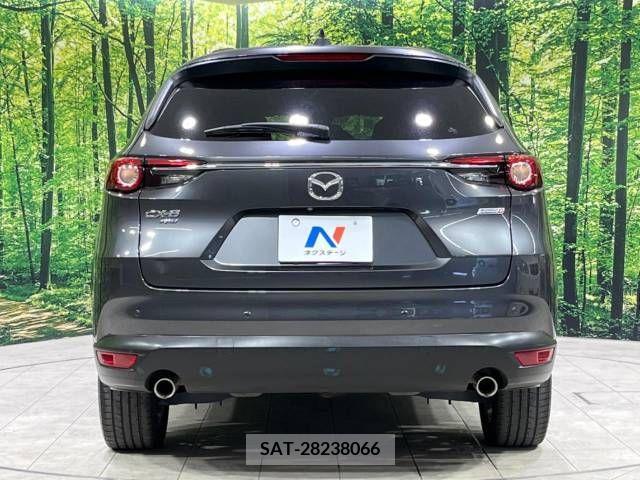 Mazda CX-8 2017-11 214966-16