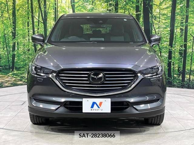Mazda CX-8 2017-11 214966-15