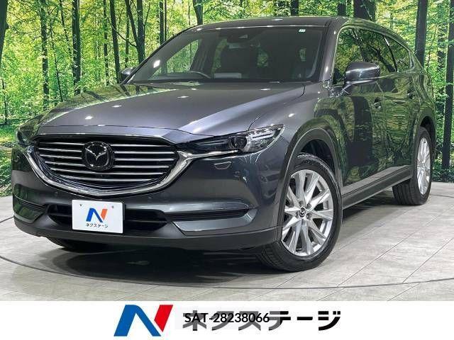Mazda CX-8 2017-11 214966-0