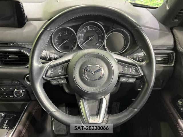 Mazda CX-8 2017-11 214966-12
