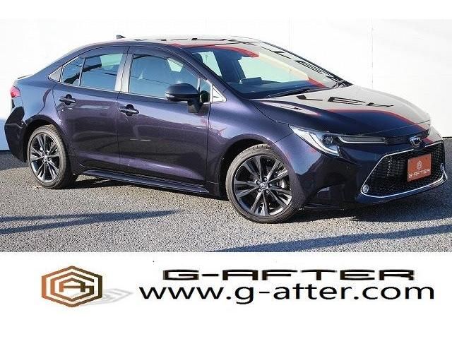 Toyota COROLLA SEDAN 2021-04 20064-0