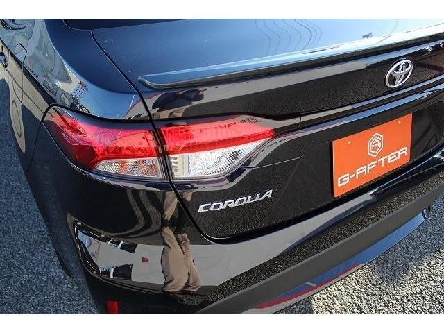Toyota COROLLA SEDAN 2021-04 20064-11
