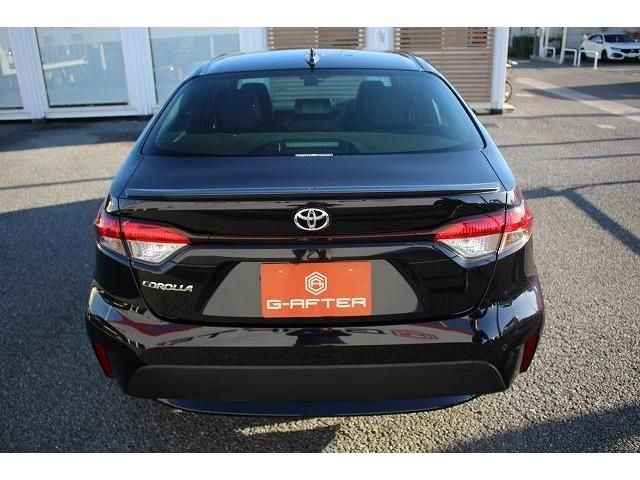 Toyota COROLLA SEDAN 2021-04 20064-7