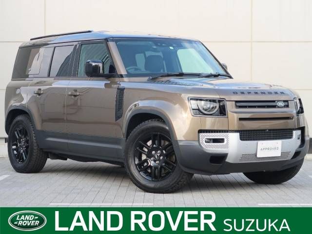 ROVER DEFENDER 2021-06 26075-0
