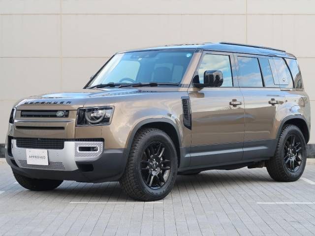 ROVER DEFENDER 2021-06 26075-17