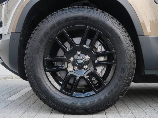 ROVER DEFENDER 2021-06 26075-12
