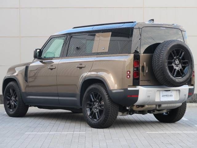 ROVER DEFENDER 2021-06 26075-15