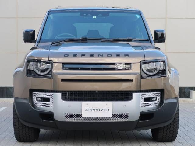 ROVER DEFENDER 2021-06 26075-18