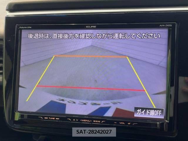 Honda STEP WGN 2016-07 344695-4
