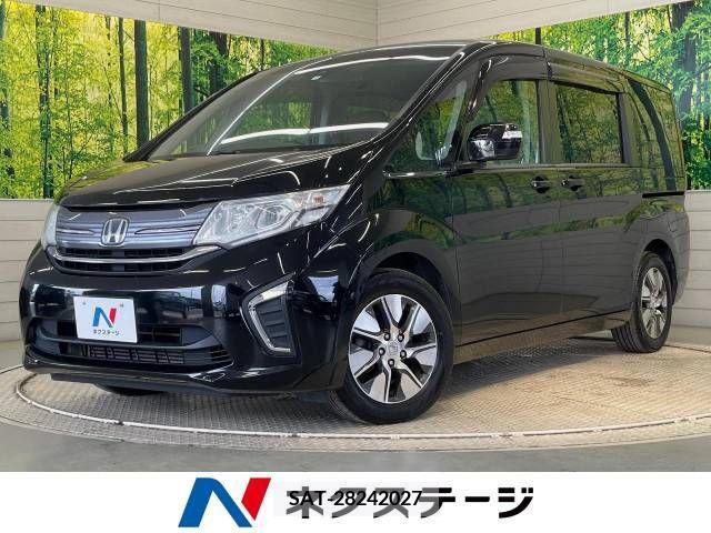 Honda STEP WGN 2016-07 344695-0