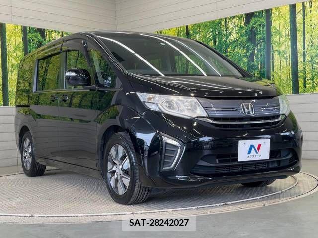 Honda STEP WGN 2016-07 344695-16