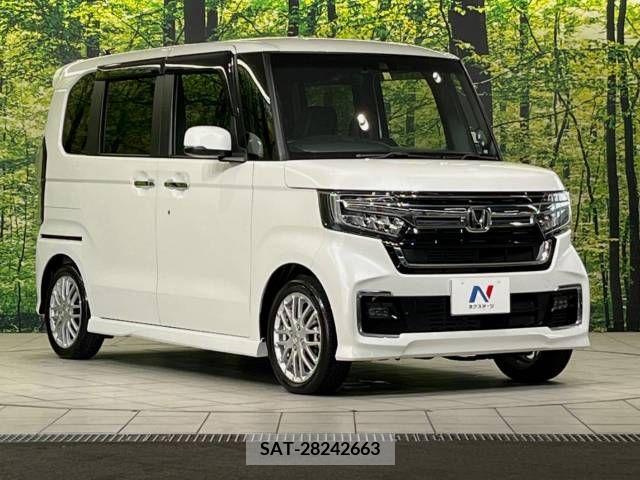 Honda N BOX 2022-12 392634-16