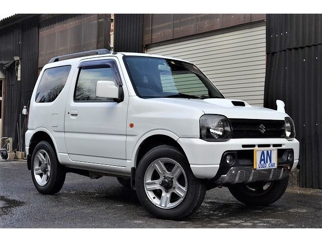 Suzuki JIMNY 2008-11 3831-0