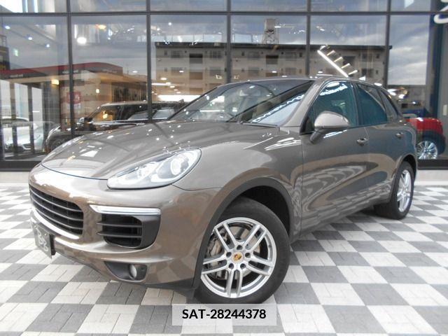 Porsche CAYENNE 2015-02 377735-0