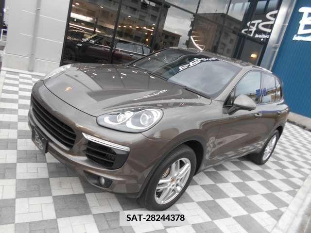 Porsche CAYENNE 2015-02 377735-8