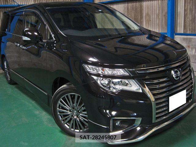 sat car