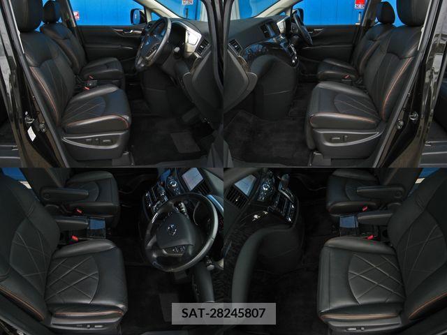 Nissan ELGRAND 2017-06 200003-25