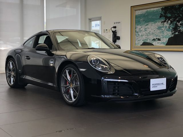 Porsche 911 2018-06 187306-2