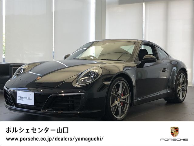 Porsche 911 2018-06 187306-0