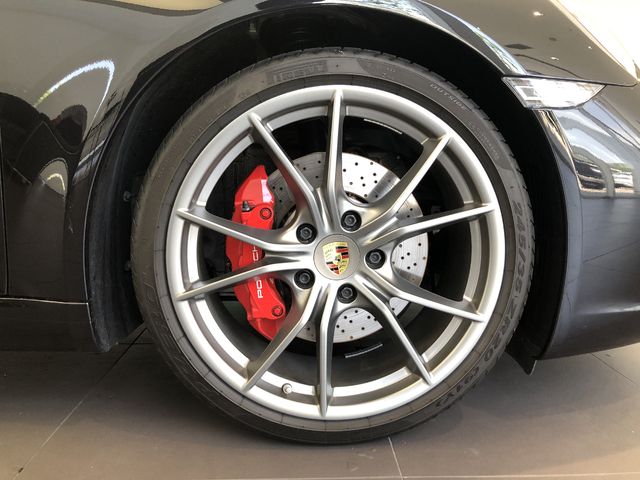 Porsche 911 2018-06 187306-17