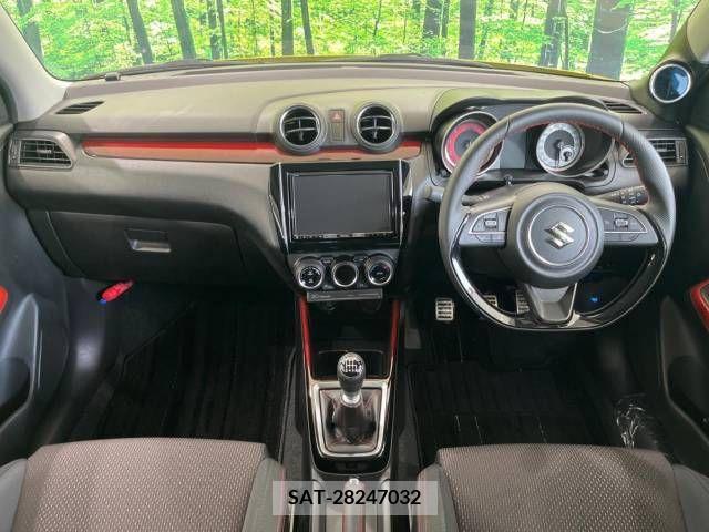 Suzuki SWIFT 2020-01 369024-1