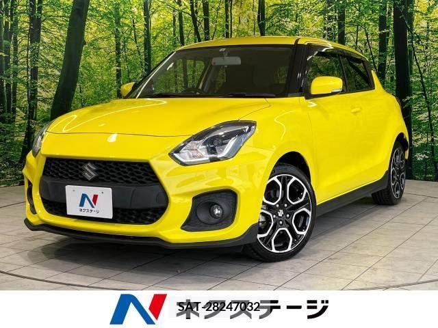 Suzuki SWIFT 2020-01 369024-0