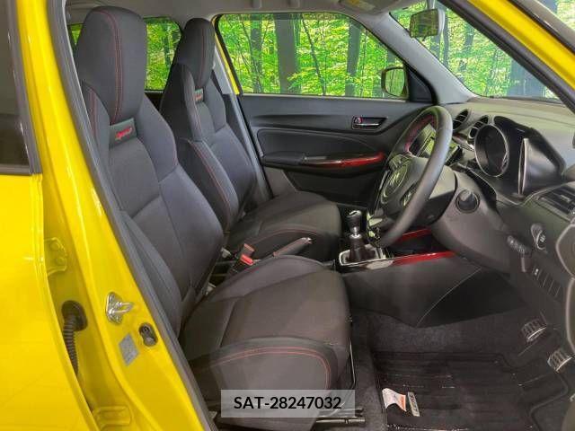 Suzuki SWIFT 2020-01 369024-8