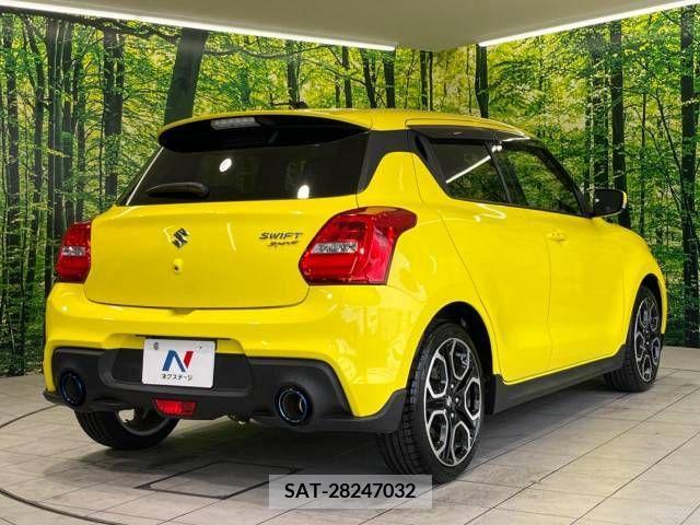 Suzuki SWIFT 2020-01 369024-17