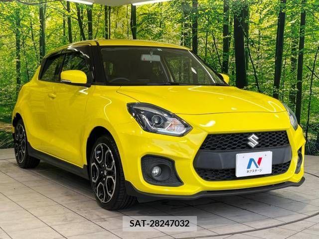 Suzuki SWIFT 2020-01 369024-16