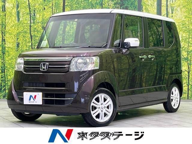 Honda N BOX 2015-10 306619-0