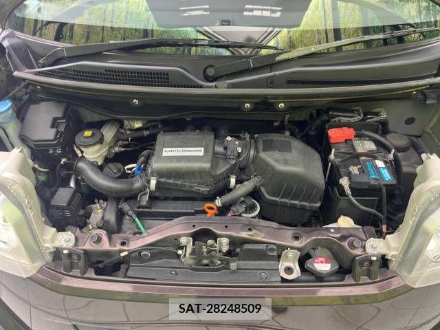 Honda N BOX 2015-10 306619-18