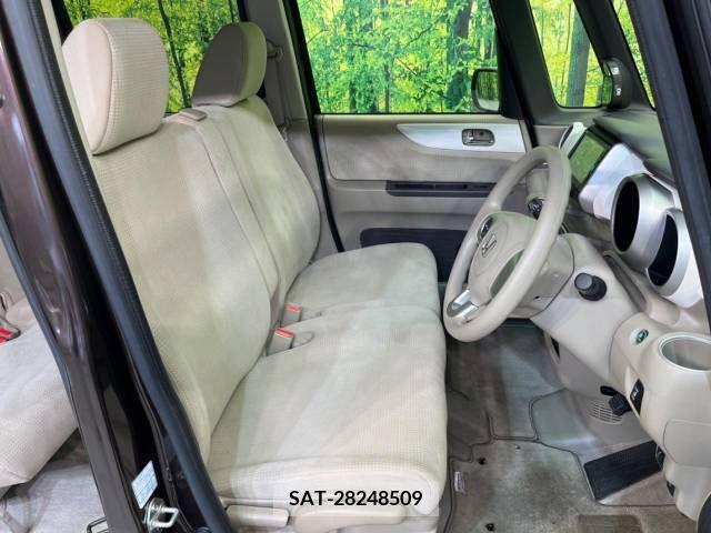 Honda N BOX 2015-10 306619-8