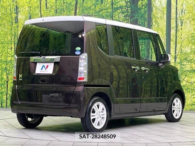 Honda N BOX 2015-10 306619-17