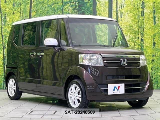 Honda N BOX 2015-10 306619-16