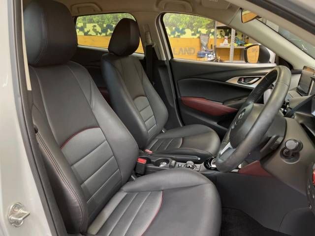 Mazda CX-3 2015-04 19361-9