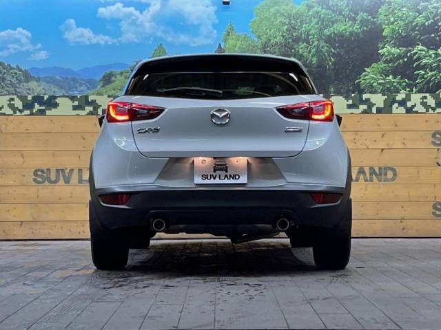 Mazda CX-3 2015-04 19361-15