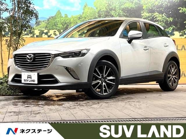Mazda CX-3 2015-04 19361-0
