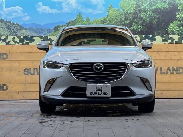 Mazda CX-3 2015-04 19361-14