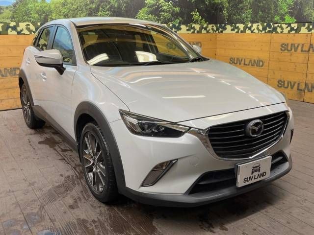 Mazda CX-3 2015-04 19361-16