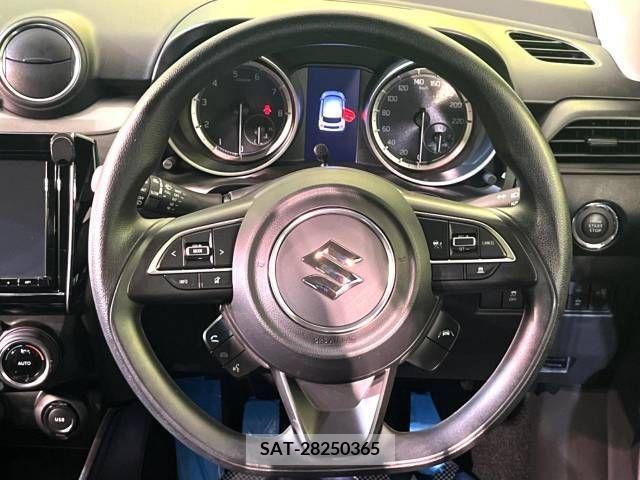 Suzuki SWIFT 2020-12 320937-11
