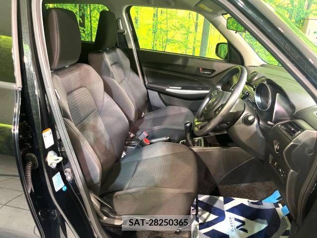 Suzuki SWIFT 2020-12 320937-8
