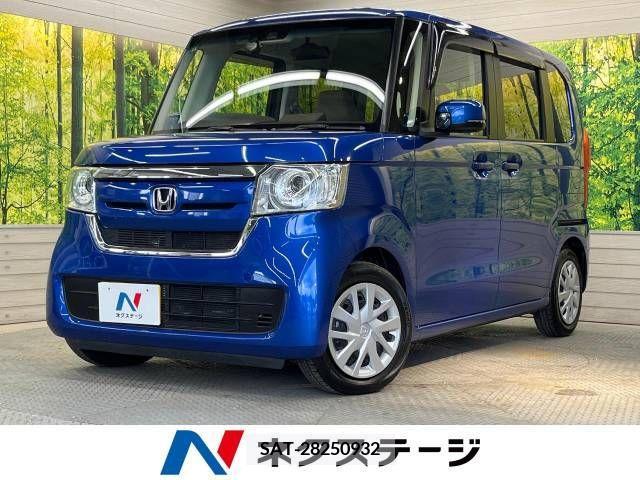 Honda N BOX 2020-09 364523-0