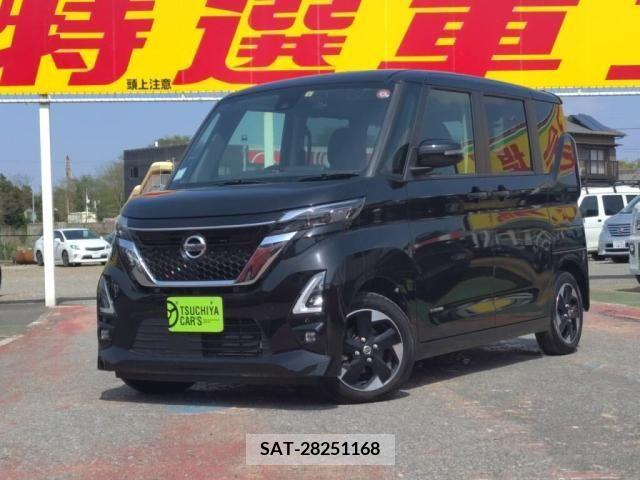 Nissan ROOX 2021-04 388546-0