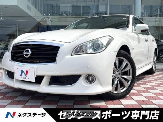 Nissan FUGA 2013-07 270734-0